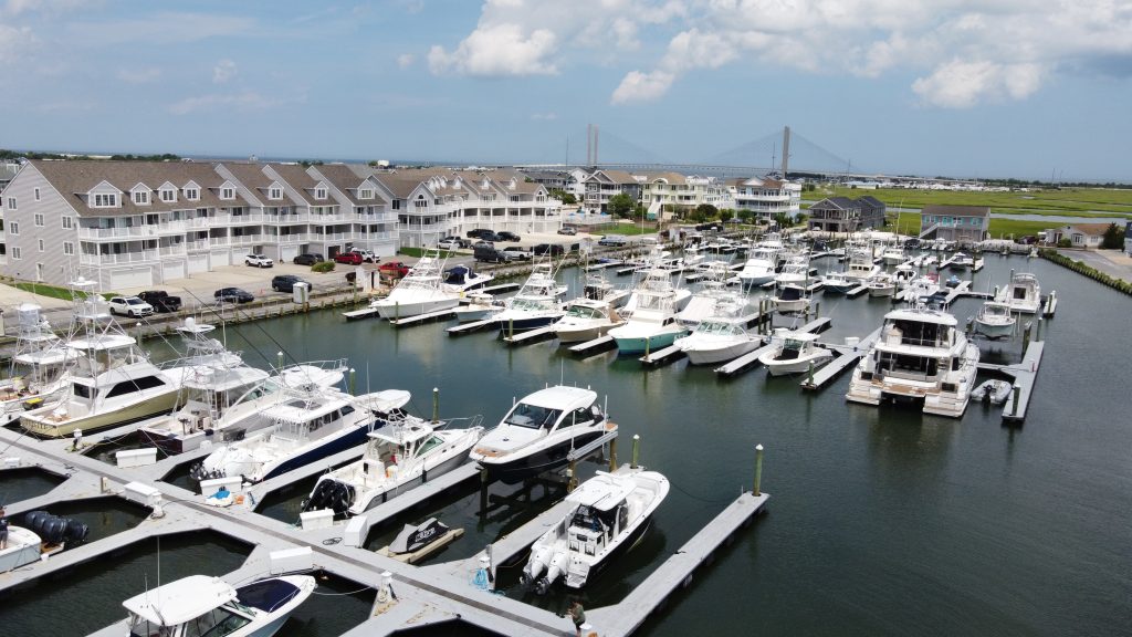Featured Image of FOR SALE~35′ x 15′ Slip on Floating DeepWater Dock in BETHANY BCH, DE