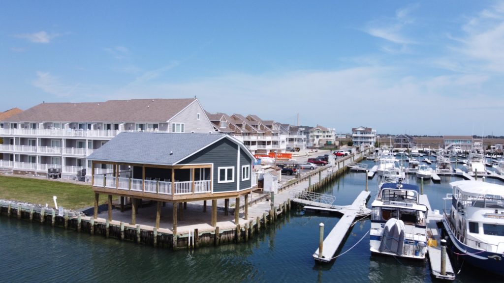 Featured Image of ***FOR SALE: ONE OF THE LARGEST BOAT SLIPS ON THE DE/MD SHORES***
